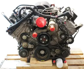 Fl3z9431a Ford 2021-2025 F150 Oem. Engine - Complete