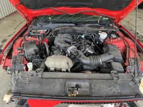 Ford Fm211aa 15-17 Mustang Engine Motor 3.7 No Core Charge 73 008 Miles