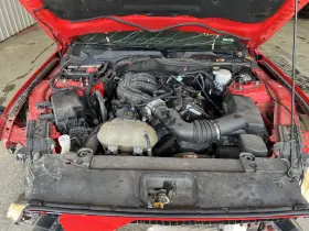 Fm211aa Ford 15-17 Mustang Engine Motor 3.7 No Core Charge 73 008 Miles