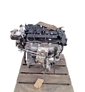 Fp5z-6006-aarm Ford 13-16 Fusion Lincoln Mkz Mkc 2.0l Engine Motor With Turbo Assembly