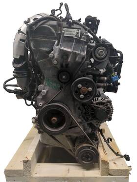 Ford Fs183ab 2017 Focus St 2.0l Turbo Engine Assembly 82k Miles Motor Vin 9 15 16 17 18