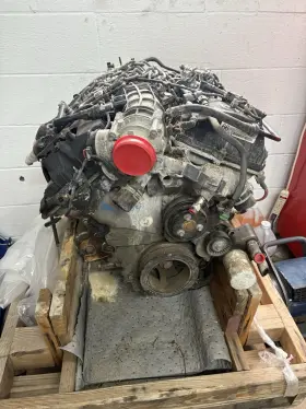 Fs364aa Ford 3.5 Ecoboost Engine. Used