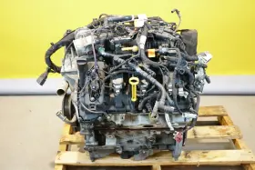 Ft4z-6006-a Ford Engine Complete Assembly Oem Edge Sport 2 7l V6