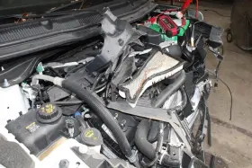 G2gz6007c Ford 84k Mile Explorer Engine 3.5l Non-turbo Vin 8 Oil Cooler Optnftd 16 17 18 Motor