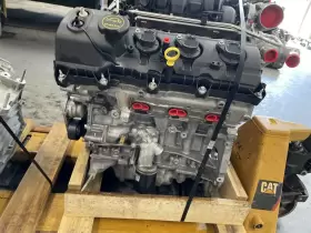 Ft16-ft19 Ford G2gz6007e Taurus Engine 3.5l Non-turbo Without Oil Cooler 28k Miles Runs Well
