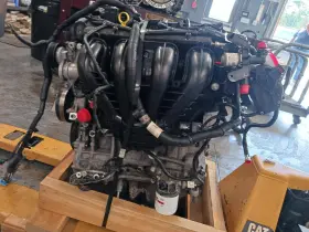 Gj6z6007aa Ford Ft17-ft19 Escape Engine 2.5l 84k Miles Runs Well 6 Month Wnty
