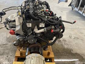 Ford Gk4q6007b4a Ft17-ft19 Transit 350 Engine 3.2l Diesel With 70k Miles 6 Month Wnty