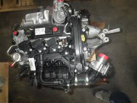 Ford H2bz6007a Ecosport 2018-2021 Engine Assembly 1.0l Turbo 4563
