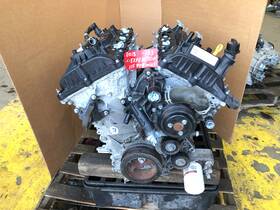 Ford Hl3e-6c064 2018-2021 Expedition 4x4 3.5l Ecoboost V6 Engine Long Block Oem 115k