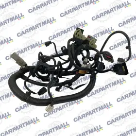 Hu5t-12c508-b6ej Ford 2017-2020 Fusion 2.0l Hybrid Engine Wire Wiring Harness