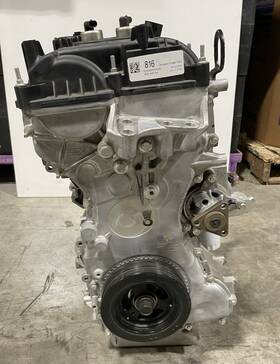 Ford Jb5e-6006-aa Genuine Oem 2017-2019 Explorer 2.3l Long Block Engine Assembly
