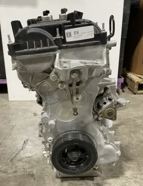 Jb5e-6006-aa Ford Genuine Oem 2017-2019 Explorer 2.3l Long Block Engine Assembly