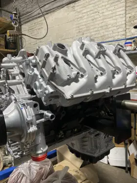 Jc3z-6006-b Ford Reman Engine