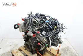 Jl342420cc Ford F-150 4wd 2.7l Engine Motor Oem 2019 - 2020