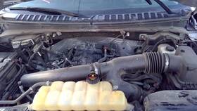 Ford Jl3z6007a Expedition 2018 Engine 3.5l Vin T 8th Digit 4wd With Turbo U892