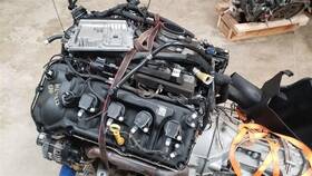 Ford Jr3z6007a 18 19 20 21 22 Mustang Engine Assembly/motor