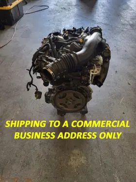 K2ge-6007-ca Ford Used Oem Engine Motor For 2019-2024 Edge 2.0l Fwd Vin 9 8th Turbo 35k
