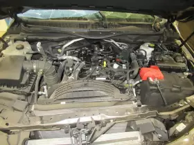Kb3e6007ba Ford Ft19-ft22 Ranger Engine 2.3l With Turbo 43k Miles