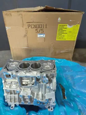 Kb3z-6009-a Ford Kb3z6009a New Oem Ranger 2.3 Engine Motor Short Block 2019-2021 In Crate