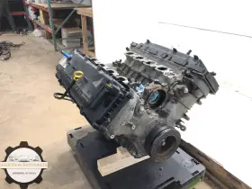Kg-480-aa Ford 2017-2019 F250 F350 6.2l 4x4 4wd Engine Motor - Long Block Oem 150k