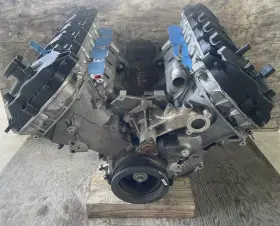 Kr3z-6006-b Ford 2016 Mustang Gt350 5.2l Voodoo Engine Long Block 22k Miles Good