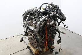 Ford L1mt19a095be 2020 -2026 Explorer 2.3l Awd Lb5e Engine Motor Assembly Vin H 8th Digit Oem