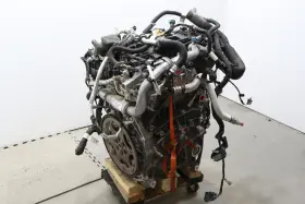 L1mt19a095be Ford 2020 -2026 Explorer 2.3l Awd Lb5e Engine Motor Assembly Vin H 8th Digit Oem