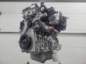 Ford Lb5z6007a 2020-2014 Explorer Complete Engine Assembly Vin H 8th Digit Turbo 4x2 Oem