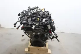 Lb5z6009a Ford 2020 - 2025 Explorer 2.3l Rwd 99h Engine Motor Assembly Vin H 8th Digit Oem