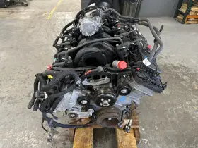Lc3e6007aa Ford Ft20-ft22 F250sd Engine 6.2l 87k Miles 6 Month Warranty