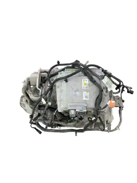 Lj987b012ag Ford 2021-2023 Mustang Mach-e Awd Rear Electric Drive Unit Engine Motor Assy 18k
