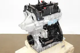 M1da Ford 2014-2017 Fiesta Remanufactured 1.0l Turbo Engine 3-cylinder Vin E 8th