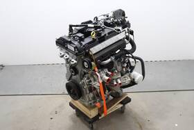 Ford Mb3z6007e 2021 - 2025 Bronco 2.3l 4wd 99h 275hp Ecoboost Dohc Engine Assembly 2k Oem