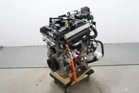 Mb3z6007e Ford 2021 - 2025 Bronco 2.3l 4wd 99h 275hp Ecoboost Dohc Engine Assembly 2k Oem
