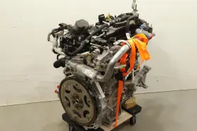 Mb5e6007aa Ford 2020-2025 Explorer 2.3l Rwd 300h Engine Motor Assembly Vin H 8th Digit Oem