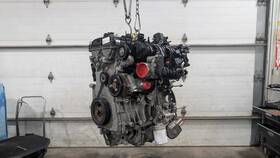Ford Mb5e6007ba 2020-2024 Explorer 4x4 2.3l Ecoboost Engine/motor Assy Ran Great 72k