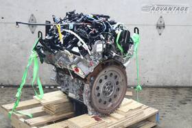 Ford Mu5t-12c508-j4cp7 2021-2023 F-150 4wd 2.7l V6 24v Ecoboost Twin Turbo Engine Motor 30k Oem
