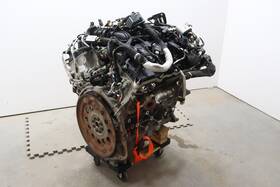 Ford Nl3z6007a 2022 - 2024 Lincoln Navigator 3.5l 4wd Gtdi V6 Engine Assembly Vin T 8th 69k Oem