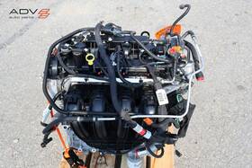 Ford Nz6e6007aa 2023 - 2024 Maverick Fwd Hybrid 2.5l Engine Motor Oem -34k Miles