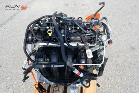 Nz6e6007aa Ford 2023 - 2024 Maverick Fwd Hybrid 2.5l Engine Motor Oem -34k Miles