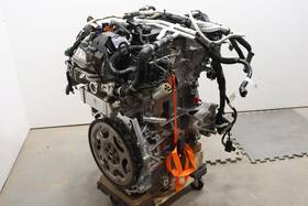 Ford Pb5z6006a 2024 - 2026 Explorer 2.3l Rwd Gtdi Engine Assembly Vin H 8th Digit 17k Oem