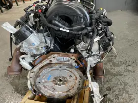 Pc3e6007bd Ford Ft23-ft24 F250sd Engine 6.8l 804 Miles 6 Month Warranty