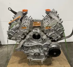 Pc4z-6006-c Ford Genuine Oem 2024 F650 F750 6.7l Long Block Engine Assembly