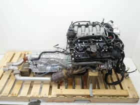 Ford Pr3z6010a 2024-2025 Mustang Gt S650 5.0l Coyote Engine Automatic Transmission 5k Oem