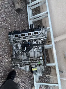 R1570103600 Ford Engine Block 2017 Mustang Ecoboost