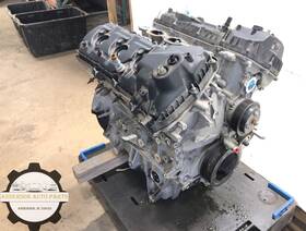 Ford Rf-jl3e-6c064-eb 2020-2024 Explorer Hybrid 3.3l V6 Awd Engine Motor - Long Block Oem 84k