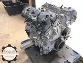 Rf-jl3e-6c064-eb Ford 2020-2024 Explorer Hybrid 3.3l V6 Awd Engine Motor - Long Block Oem 84k