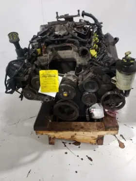 1107513 Ford Truck 1g302ad Engine 4.6l Vin W 8th Digit Fits 02 Explorer