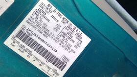 Ford Truck 300-09030d Engine 3.0l Vin U 8th Digit 6-183 2wd Fits 91-94 Ranger 244783