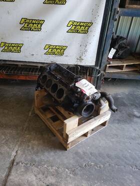 Ford Truck 300-09045b Core Short Block Engine 5.0l Vin P Fits 97-98 Explorer 1268377